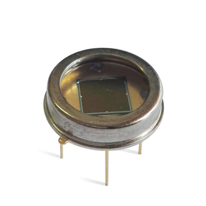 400nm~1100nm 6mm Silicon PIN Photodiode TO8 Can package